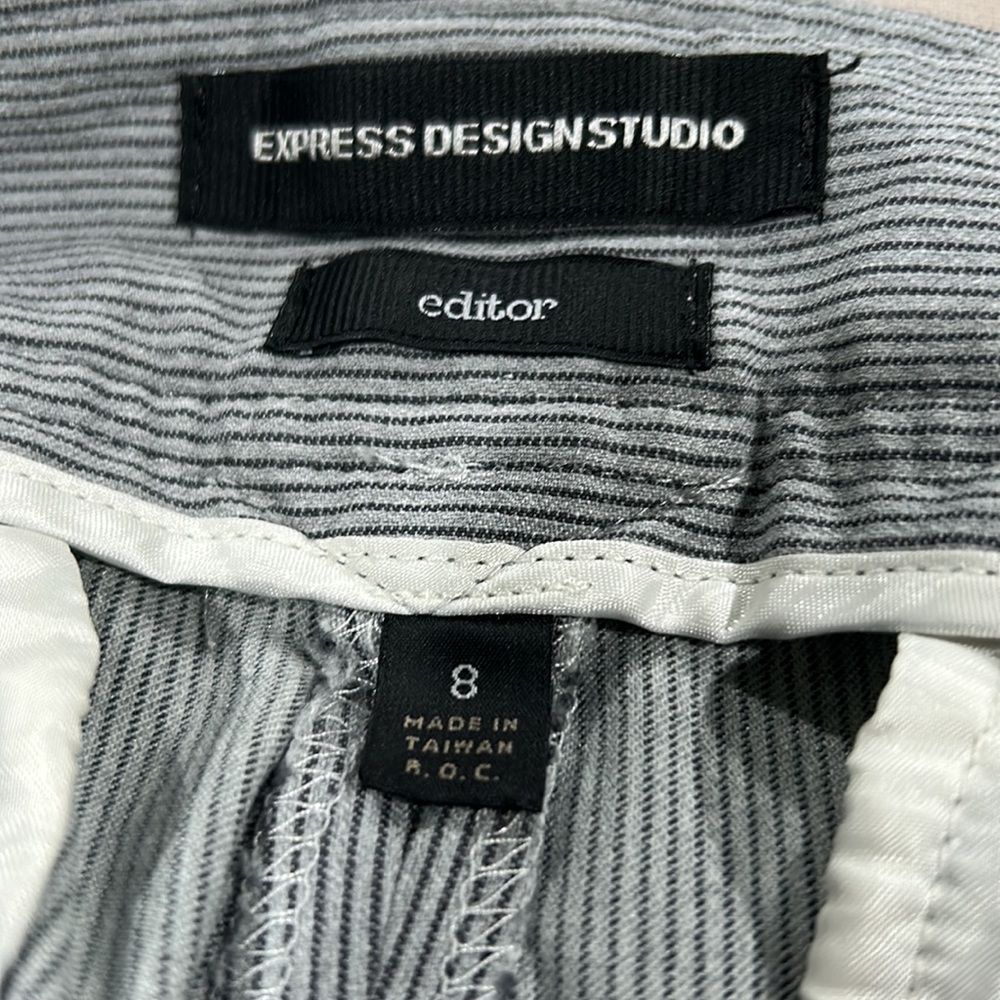 Women’s Pants Express Designstudio (editor) size 8 - Picture 6 of 11